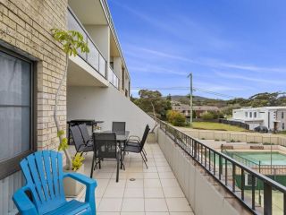 By the Bay at The Dunes fabulous two bedroom unit Pool and Tennis Court Apartment, Fingal Bay - 1