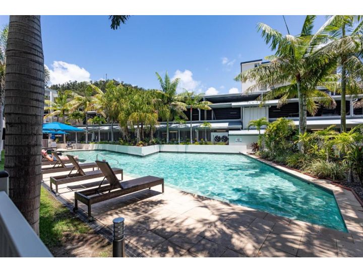 By The Sea Shore With Pool Apartment, Cannonvale - imaginea 8
