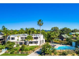 A PERFECT STAY - Byron Pacific Vista Guest house, Byron Bay - 2
