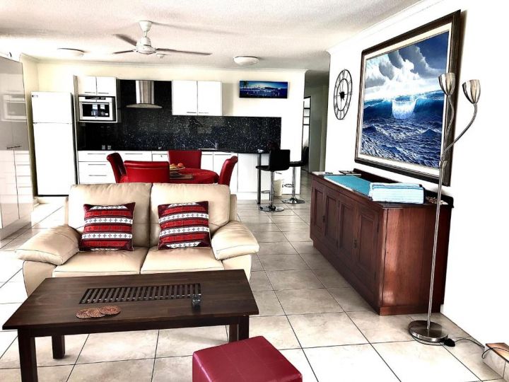 Cairns Apartment Esplanade Ocean Views Apartment, Cairns - imaginea 9