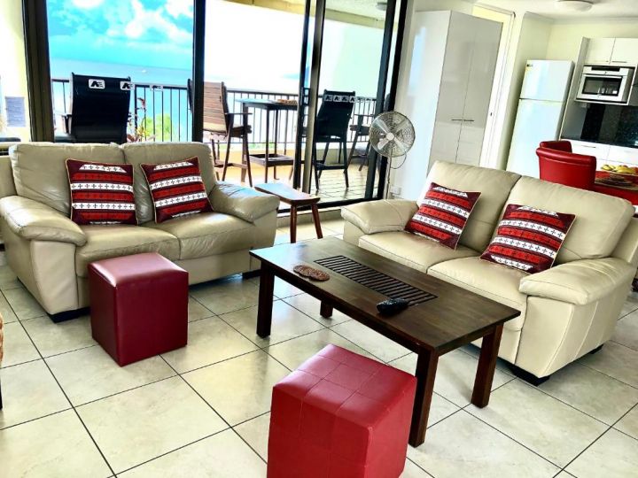 Cairns Apartment Esplanade Ocean Views Apartment, Cairns - imaginea 6