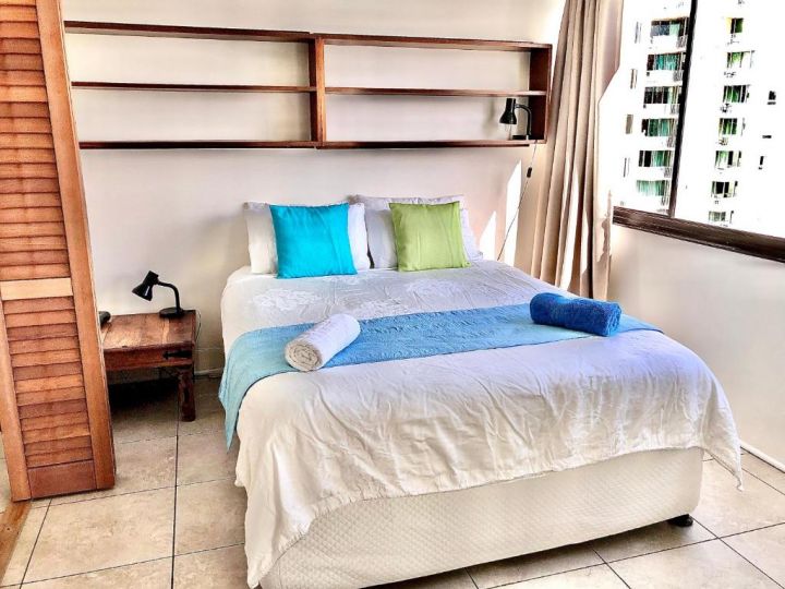 Cairns Apartment Esplanade Ocean Views Apartment, Cairns - imaginea 19