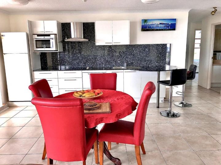 Cairns Apartment Esplanade Ocean Views Apartment, Cairns - imaginea 16