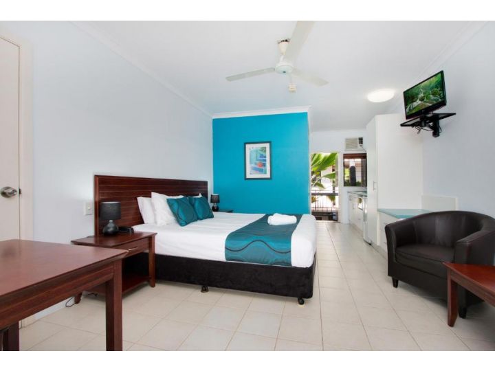 Cairns City Palms Aparthotel, Cairns - imaginea 18