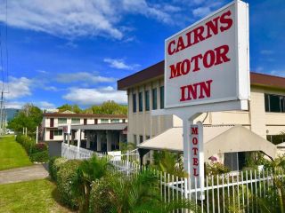 Cairns Motor Inn Hotel, Cairns - 2