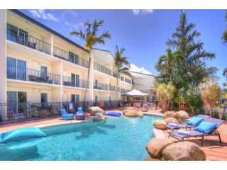 Cairns Queenslander Hotel & Apartments Aparthotel, Cairns - 2