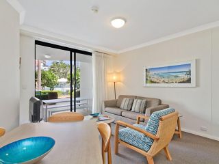 Calypso Plaza Resort Unit 139 - Ground floor 1 bedroom unit on Coolangatta beachfront Apartment, Gold Coast - 1