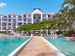 Calypso Plaza Resort Unit 215 Beachfront Studio Apartment Hotel, Gold Coast - 5