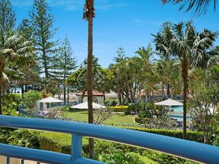 Calypso Plaza Resort Unit 223 Apartment, Gold Coast - 2