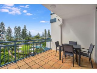 Calypso Plaza Resort Unit 429 Apartment, Gold Coast - 2
