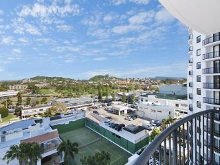 Calypso Tower Unit 807 - 3 bedroom unit on the beachfront in Coolangatta Apartment, Gold Coast - 3