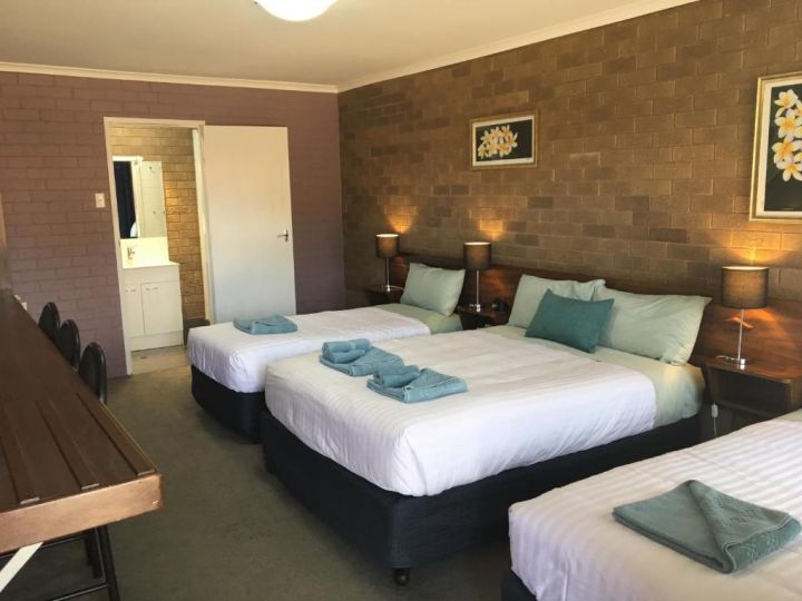 Camellia Motel Hotel, Narrandera - imaginea 15