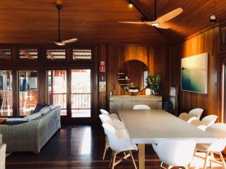 Camp Island Lodge Villa, Queensland - 5