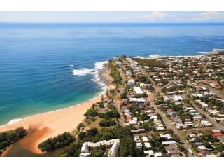 Campbell St, 11 Moffat Beach Guest house, Caloundra - 4