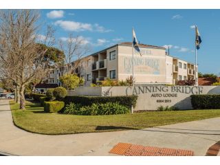 Canning Bridge Auto Lodge Aparthotel, Perth - 2