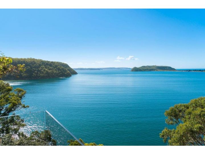 Cape Mackerel Cabin with Magic Palm Beach & Pittwater Views Guest house, New South Wales - imaginea 16