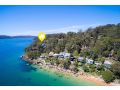 Cape Mackerel Cabin with Magic Palm Beach & Pittwater Views Guest house, New South Wales - thumb 20