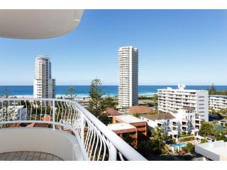 Capricornia Apartments Aparthotel, Gold Coast - 2