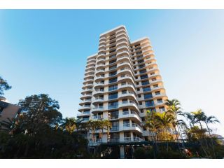 Capricornia Apartments Aparthotel, Gold Coast - 1