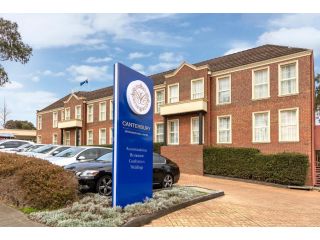 Quality Hotel Canterbury International Hotel, Victoria - 1