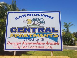 Carnarvon Central Apartments Accomodation, Carnarvon - 1