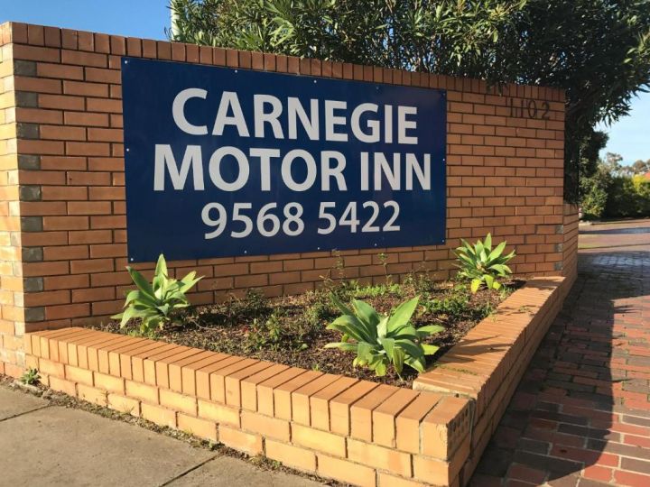 Carnegie Motor Inn Hotel, Carnegie - imaginea 7