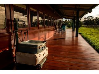Carriages Spa Retreat Guest house, Echuca - 5