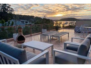 Casa Parker Stunning 3bdrm apartment in Killcare Apartment, Killcare - 1