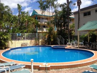 Cascade Gardens Apartments Aparthotel, Gold Coast - 2