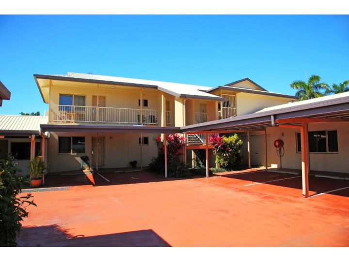 Cascade Motel In Townsville Hotel, Townsville - imaginea 8