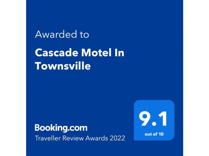 Cascade Motel In Townsville Hotel, Townsville - imaginea 3