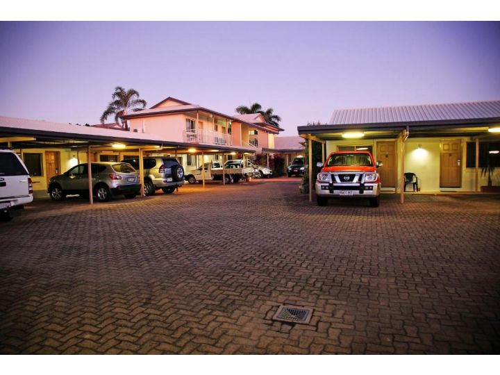 Cascade Motel In Townsville Hotel, Townsville - imaginea 19
