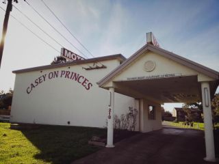 Casey on Princes Motel Hotel, Victoria - 2