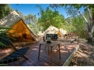 Castlemaine Gardens Luxury Glamping Campsite, Castlemaine - 5