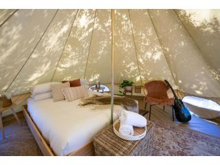 Castlemaine Gardens Luxury Glamping Campsite, Castlemaine - 1