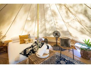 Castlemaine Gardens Luxury Glamping Campsite, Castlemaine - 3