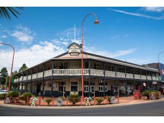 Castlereagh Hotel Hotel, Dubbo - 2