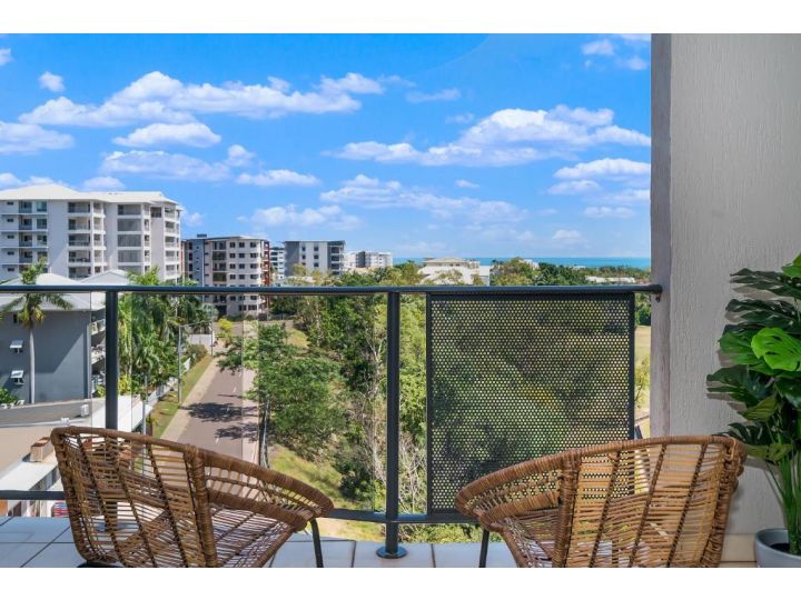 Huge CBD Top Floor Apartment with Breath Taking Views! Apartment, Darwin - imaginea 15