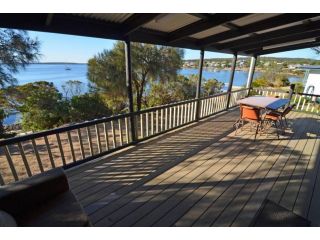 CDC-625 Beach House incl.rear 2BR studio Guest house, Coffin Bay - 1