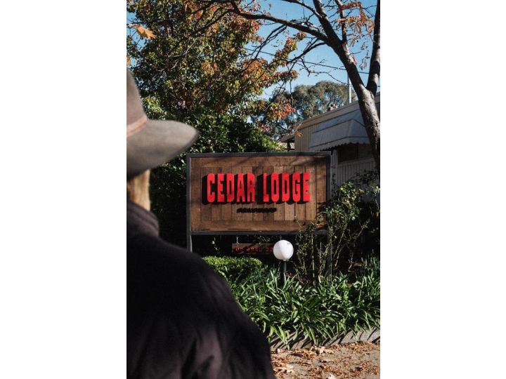 Cedar Lodge Hotel, Braidwood - imaginea 2