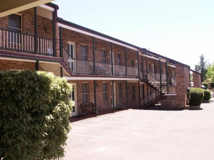 Cedar Lodge Motel Hotel, Armidale - imaginea 7