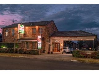 Cedar Lodge Motel Hotel, Armidale - 2