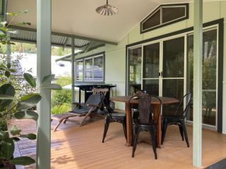 Celledon - Rainbow Shores - Privacy in Peaceful Surroundings, Walk to the beach Guest house, Rainbow Beach - 2