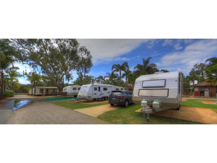 Central Caravan Park Accomodation, Perth - imaginea 17