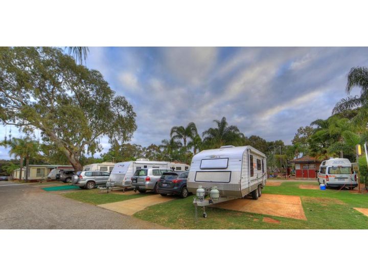 Central Caravan Park Accomodation, Perth - imaginea 16