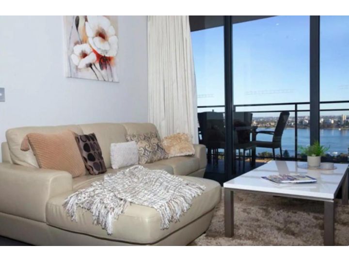 CENTRAL CBD EXEC STUNNING VIEW WIFI NETFLIX WINE Apartment, Perth - imaginea 15