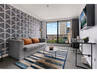 Central City Abode Apartment, Sydney - 2