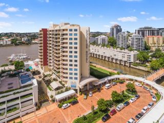 Central Dockside Apartment Hotel Aparthotel, Brisbane - 2