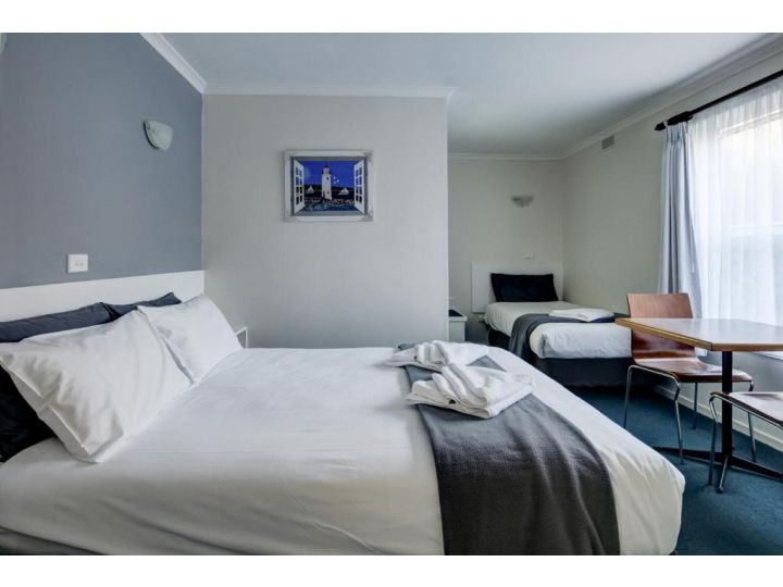 Central Motel Port Fairy Hotel, Port Fairy - imaginea 3