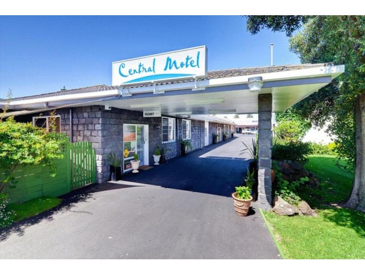 Central Motel Port Fairy Hotel, Port Fairy - imaginea 11